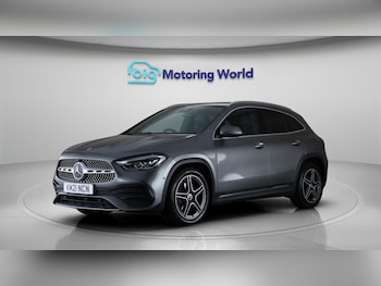 Used Mercedes-Benz GLA 2021 for sale - 76381143: Photo