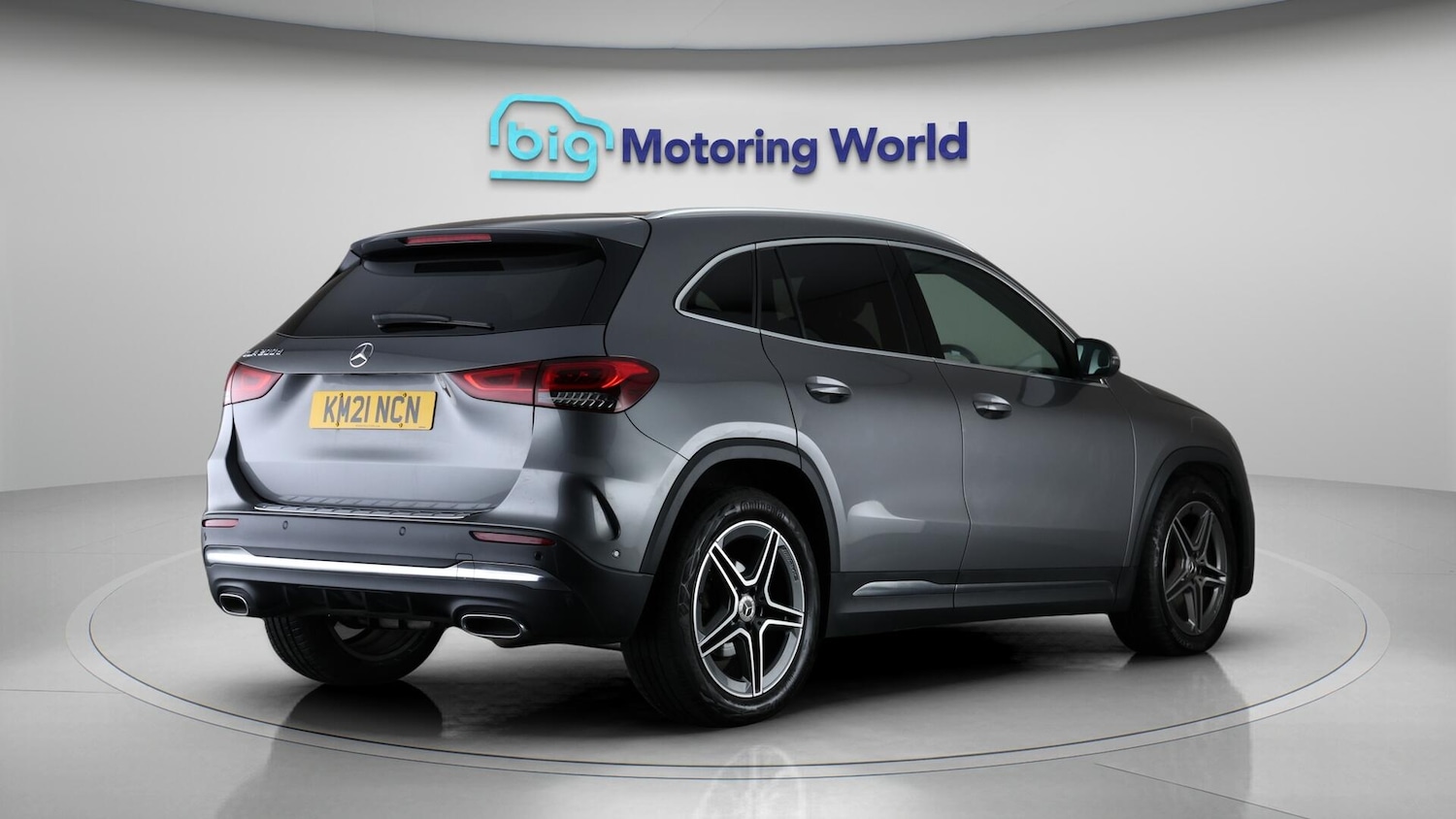 Used Mercedes-Benz GLA 2021 for sale - 76381143: Photo 7