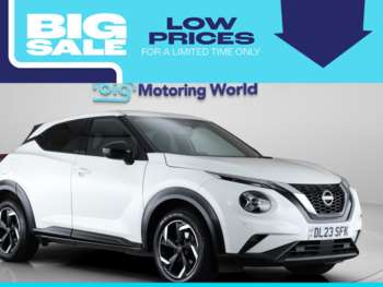 2023 (23) - 1.0 DIG-T N-Connecta SUV 5dr Petrol Manual Euro 6 (s/s) (114 ps)