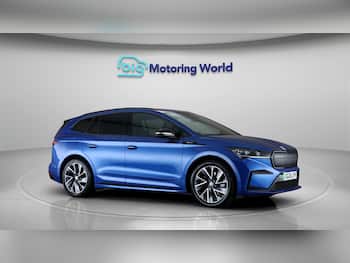 Used Skoda Enyaq 2024 for sale - 79555130: Photo