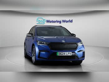 Used Skoda Enyaq 2024 for sale - 79555130: Photo