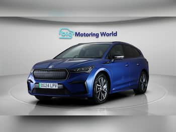 Used Skoda Enyaq 2024 for sale - 79555130: Photo