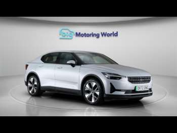2022 (72) - Single Motor 69kWh Standard Range Fastback 5dr Electric Auto FWD (231 ps)