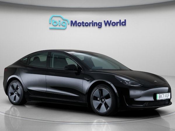 Used Tesla Model 3 2021 for sale - 76260449: Photo 1