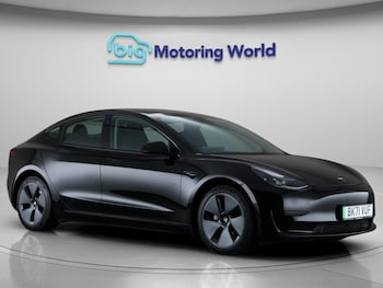 2021 (71) - Standard Plus 4dr Auto