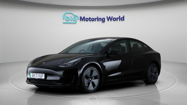 Used Tesla Model 3 2021 for sale - 76260449: Photo 4
