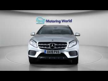 Used Mercedes-Benz GLA 2019 for sale - 74799165: Photo