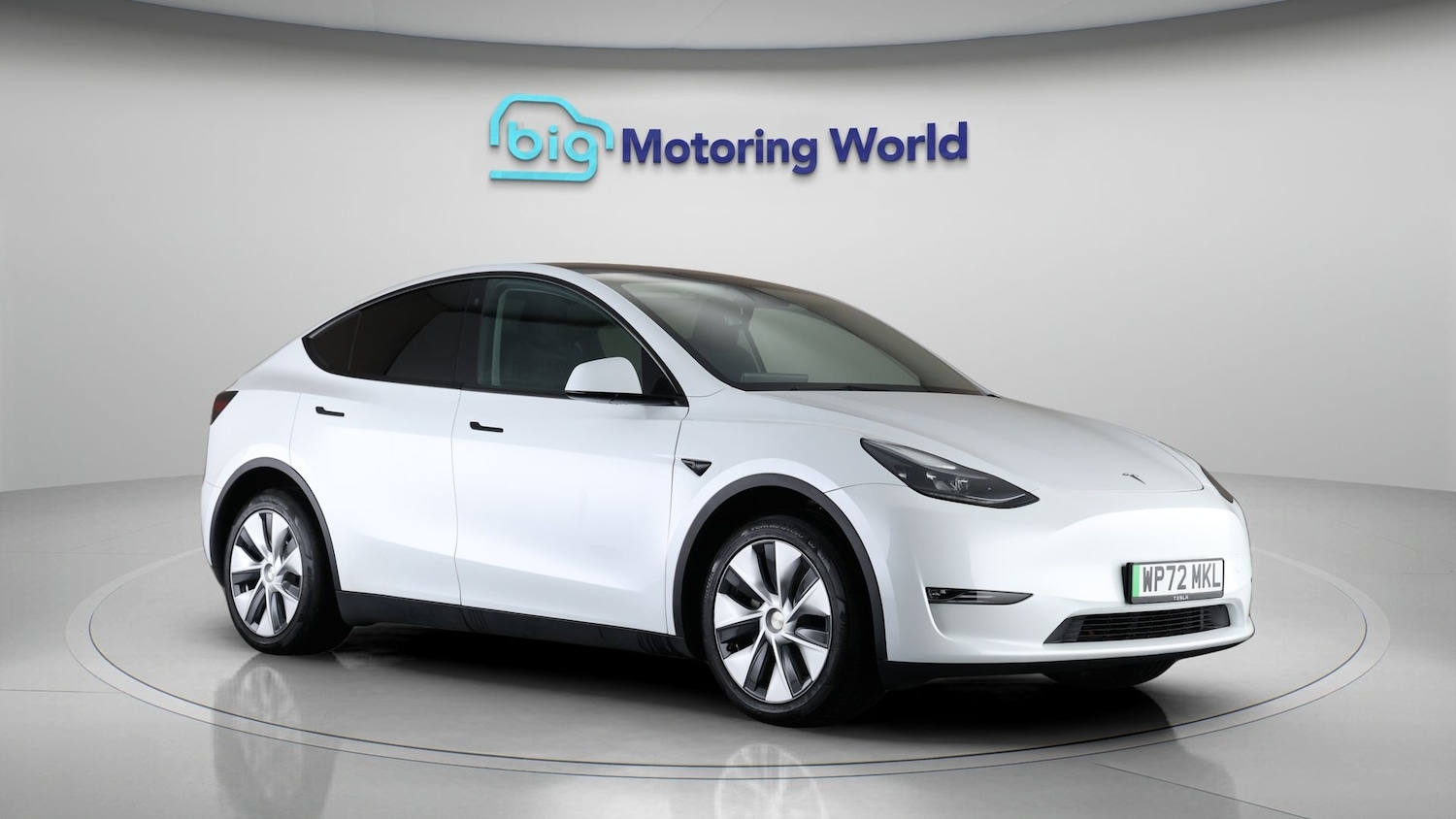 Used Tesla Model Y 2022 for sale - 77289525: Photo 1