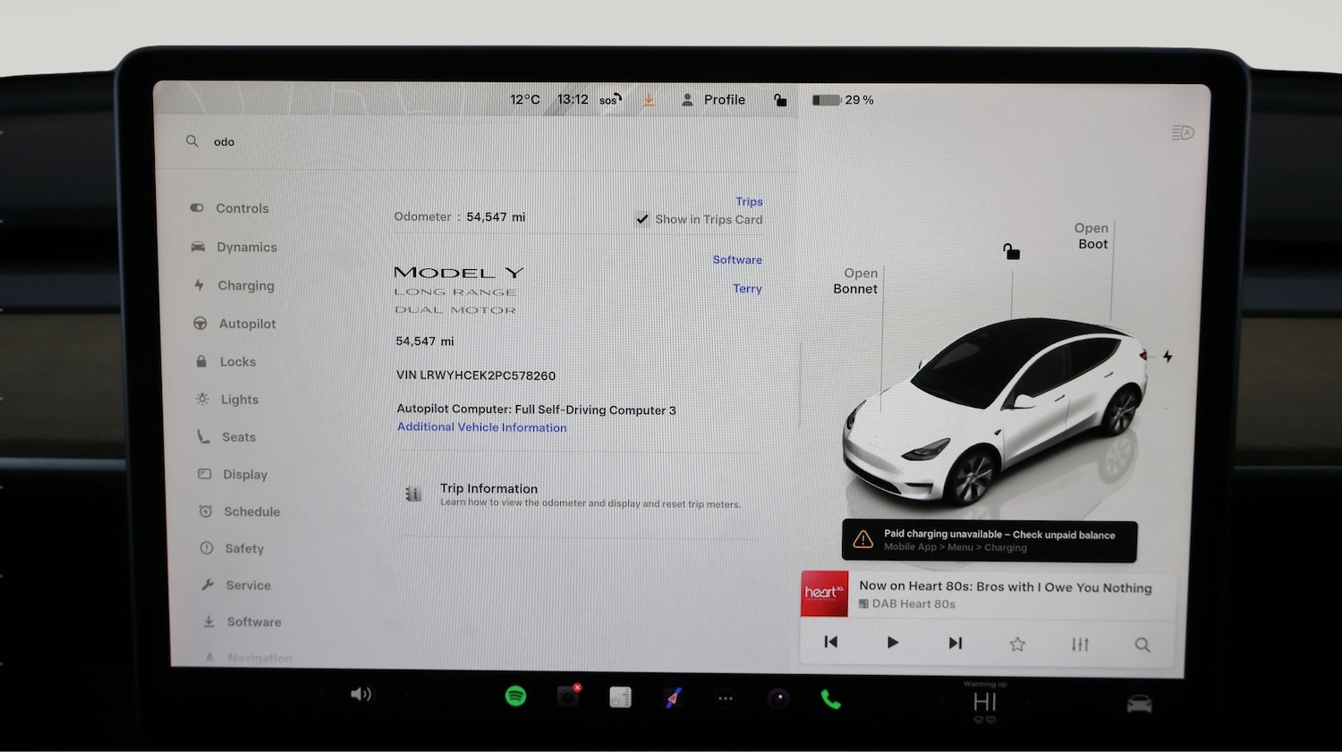 Used Tesla Model Y 2022 for sale - 77289525: Photo 10