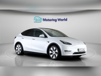 Used Tesla Model Y 2022 for sale - 77289525: Photo