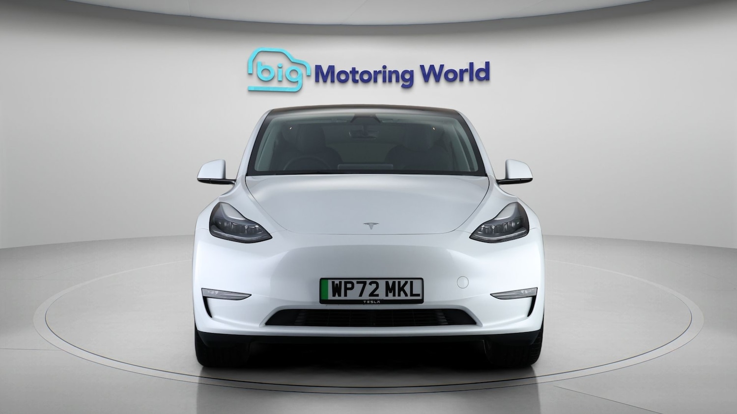 Used Tesla Model Y 2022 for sale - 77289525: Photo 2