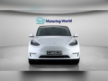 Used Tesla Model Y 2022 for sale - 77289525: Photo