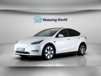 Used Tesla Model Y 2022 for sale - 77289525: Photo