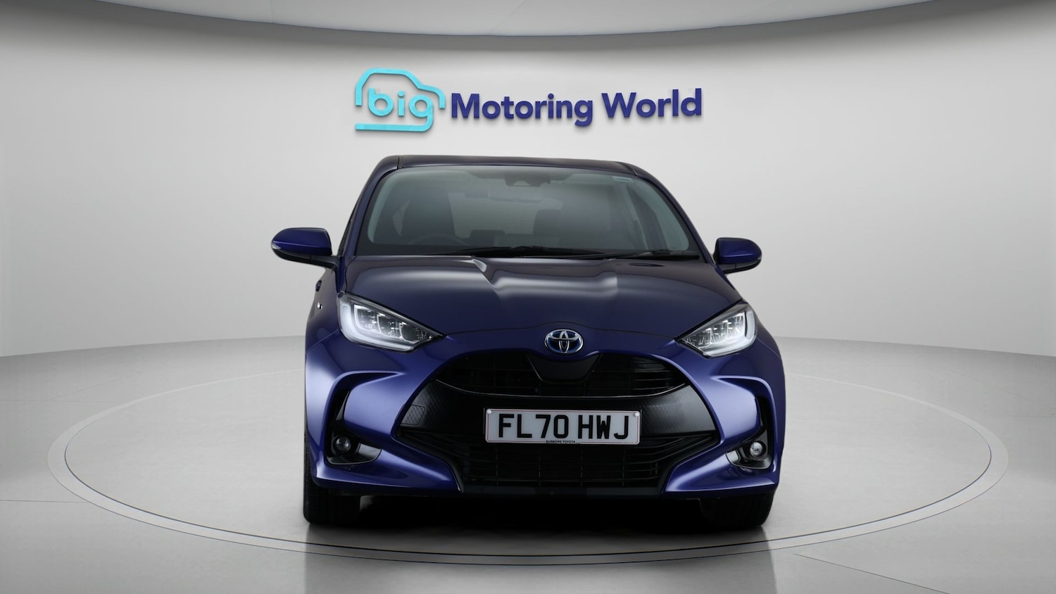 Used Toyota Yaris 2020 for sale - 77262099: Photo 2