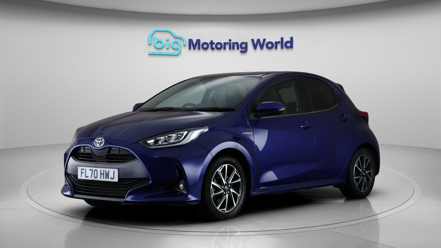 Used Toyota Yaris 2020 for sale - 77262099: Photo 3