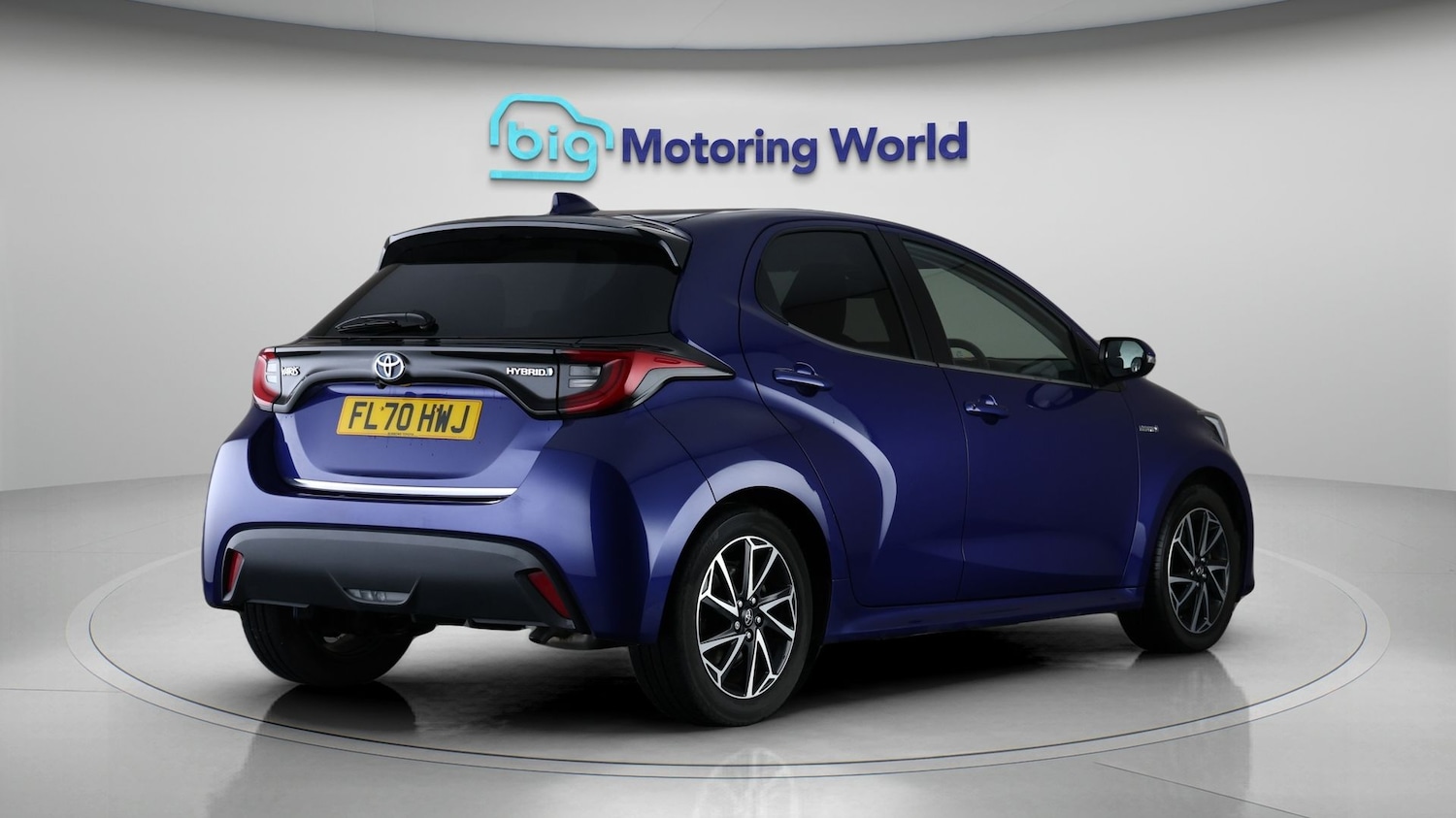 Used Toyota Yaris 2020 for sale - 77262099: Photo 7