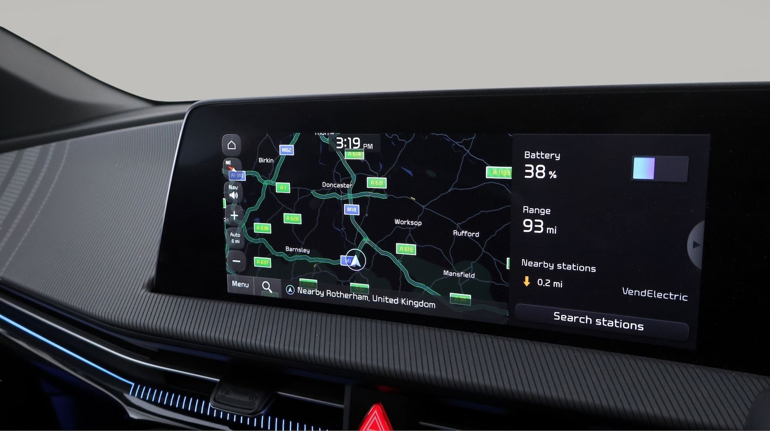 Used Kia EV6 2023 for sale - 78062541: Photo 11