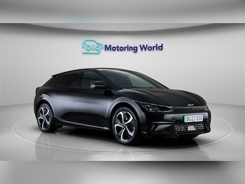 Used Kia EV6 2023 for sale - 78062541: Photo