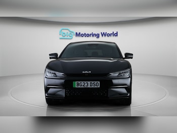 Used Kia EV6 2023 for sale - 78062541: Photo