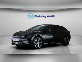Used Kia EV6 2023 for sale - 78062541: Photo