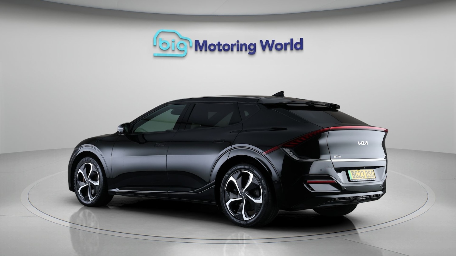 Used Kia EV6 2023 for sale - 78062541: Photo 5