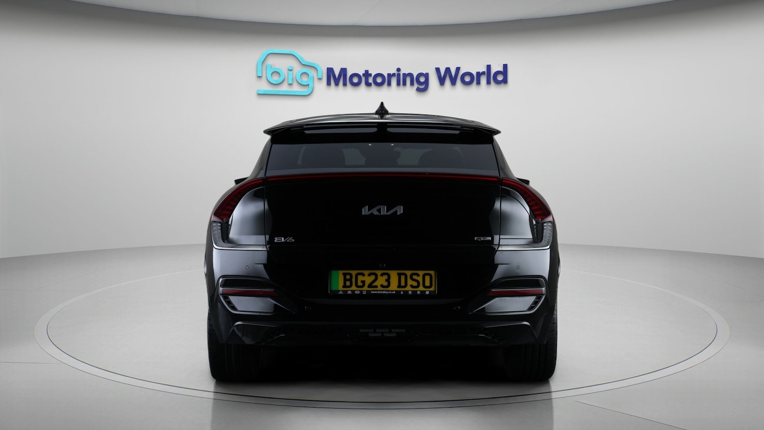 Used Kia EV6 2023 for sale - 78062541: Photo 6