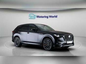 Used Mazda CX-60 2022 for sale - 77277183: Photo