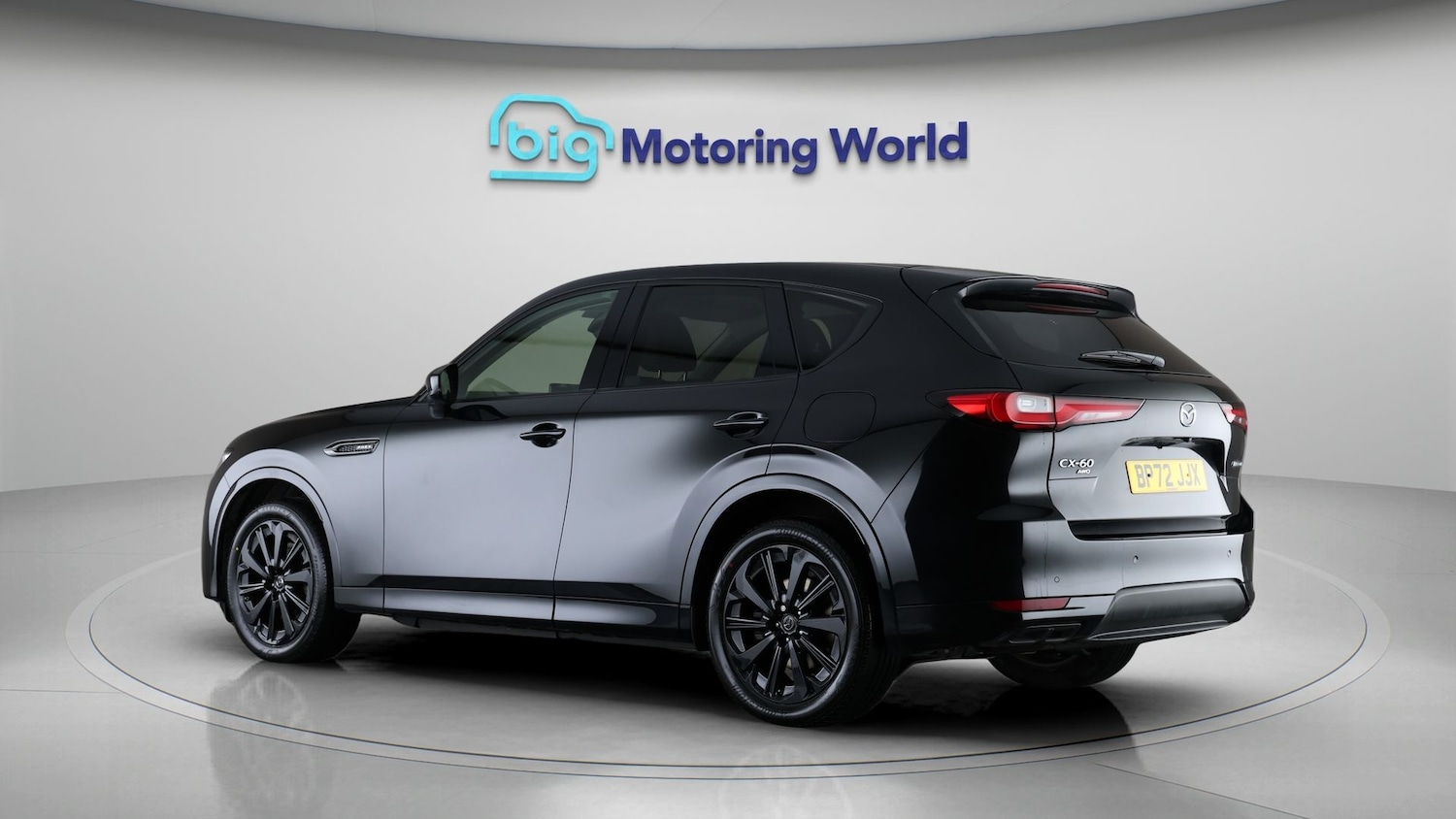 Used Mazda CX-60 2022 for sale - 77277183: Photo 5