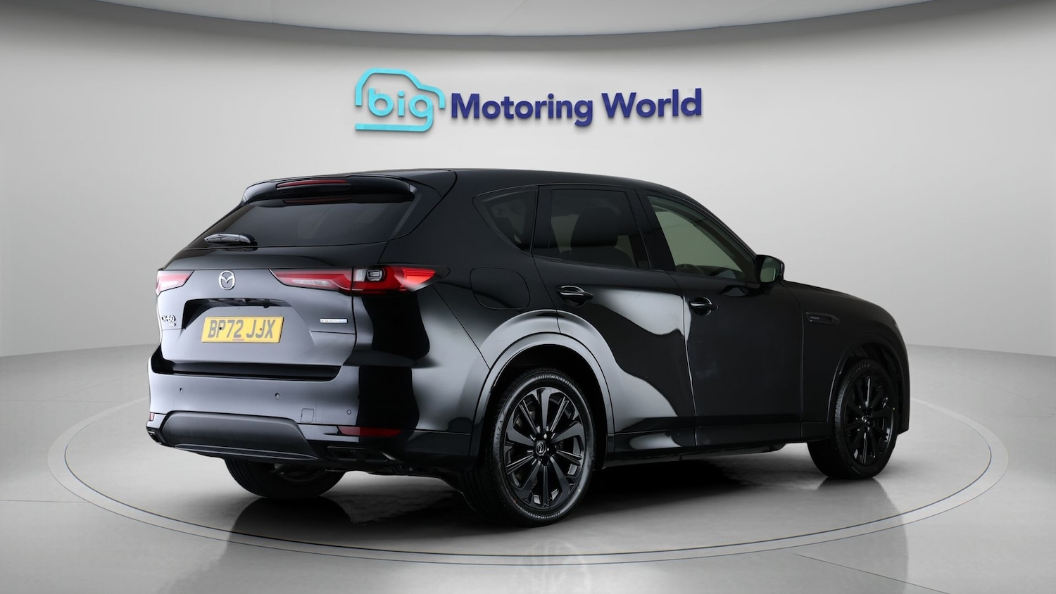 Used Mazda CX-60 2022 for sale - 77277183: Photo 7