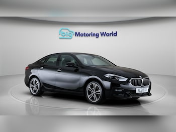 Used BMW 2 Series Gran Coupe 2021 for sale - 75589391: Photo