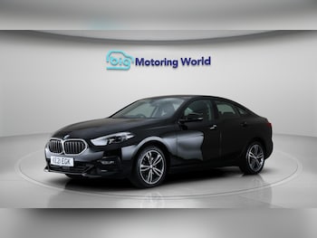Used BMW 2 Series Gran Coupe 2021 for sale - 75589391: Photo