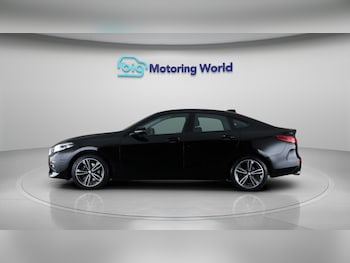 Used BMW 2 Series Gran Coupe 2021 for sale - 75589391: Photo