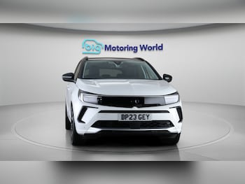 Used Vauxhall Grandland 2023 for sale - 79333279: Photo