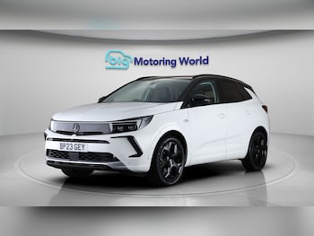 Used Vauxhall Grandland 2023 for sale - 79333279: Photo