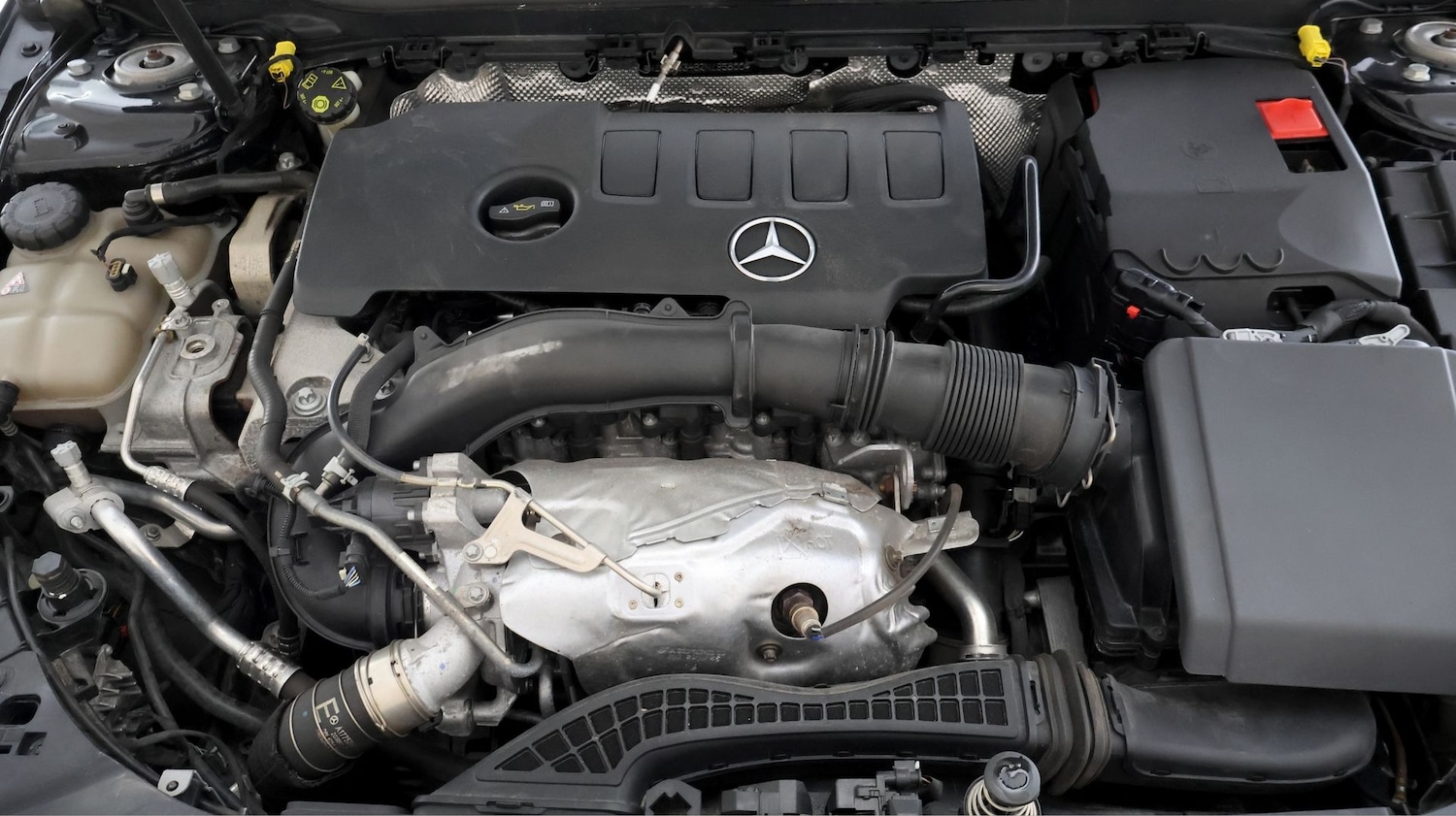 Used Mercedes-Benz CLA 2021 for sale - 77451310: Photo 19