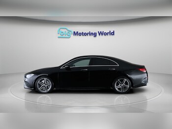 Used Mercedes-Benz CLA 2021 for sale - 77451310: Photo