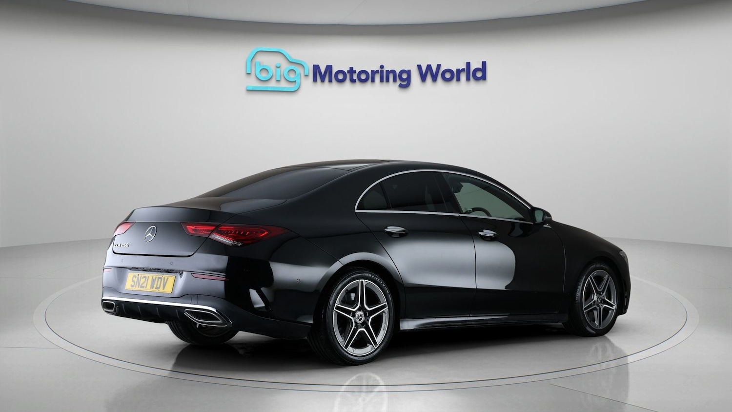 Used Mercedes-Benz CLA 2021 for sale - 77451310: Photo 7