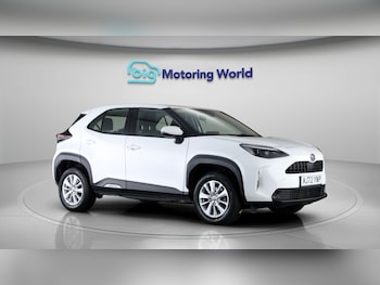 Used Toyota Yaris Cross 2022 for sale - 79179594: Photo