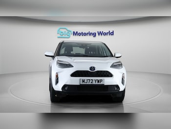 Used Toyota Yaris Cross 2022 for sale - 79179594: Photo