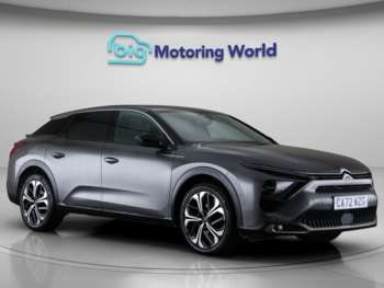 Used Citroen C5 X 2022 for sale - 75214266: Photo