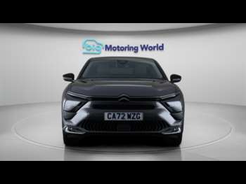 Used Citroen C5 X 2022 for sale - 75214266: Photo