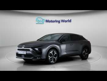 Used Citroen C5 X 2022 for sale - 75214266: Photo