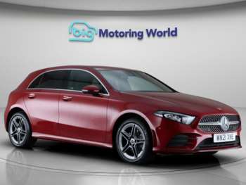 2021 (21) - 1.3 A250e 15.6kWh AMG Line (Executive) Hatchback 5dr Petrol Plug-in Hybrid