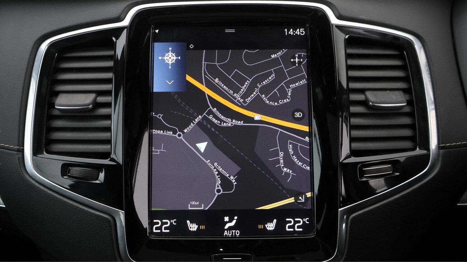 Used Volvo XC90 2019 for sale - 77791501: Photo 11