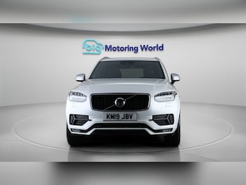 Used Volvo XC90 2019 for sale - 77791501: Photo