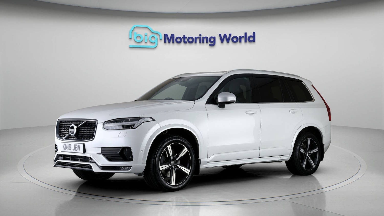 Used Volvo XC90 2019 for sale - 77791501: Photo 3