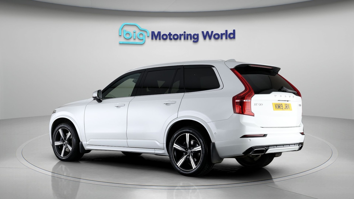 Used Volvo XC90 2019 for sale - 77791501: Photo 5