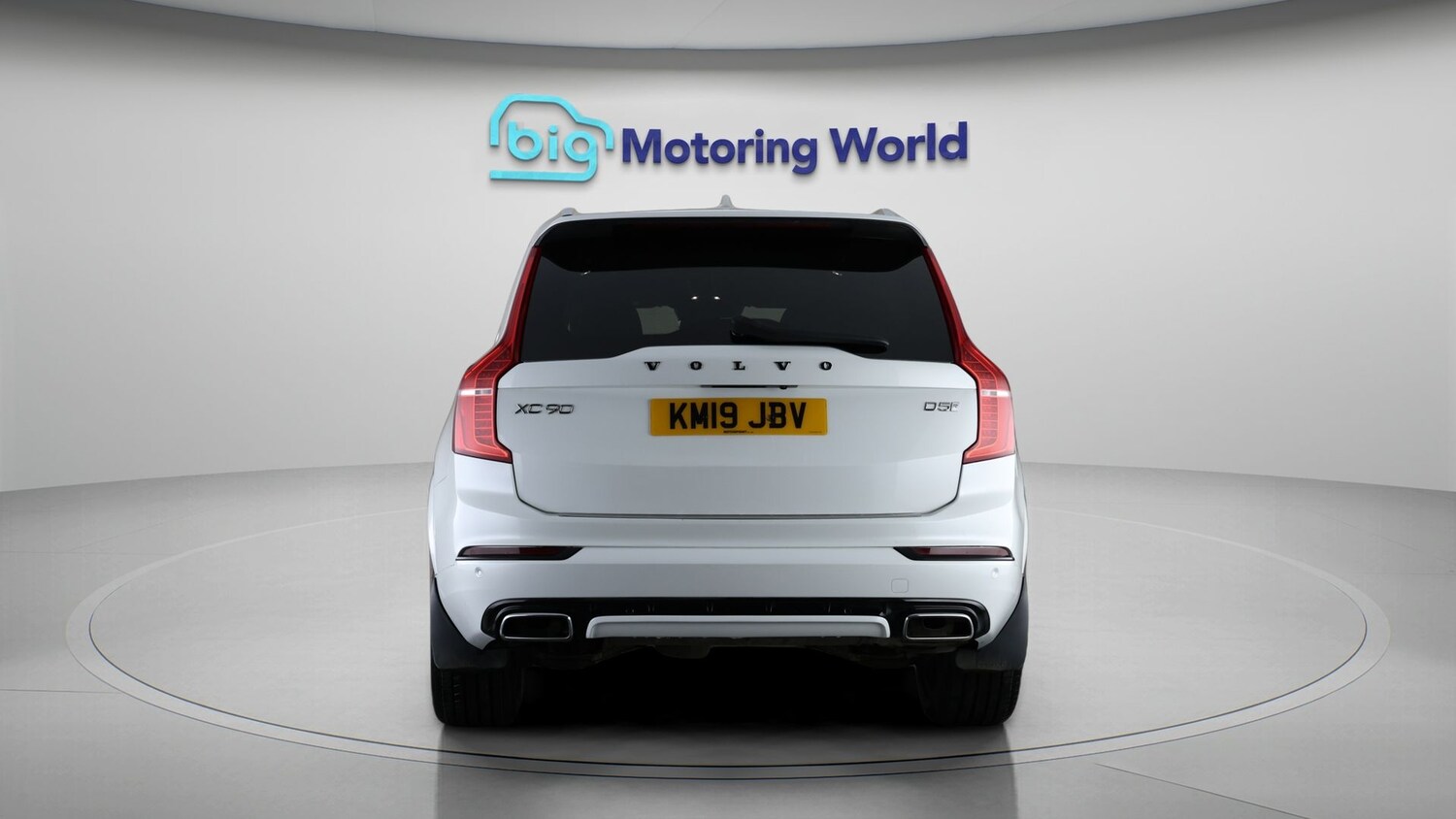 Used Volvo XC90 2019 for sale - 77791501: Photo 6