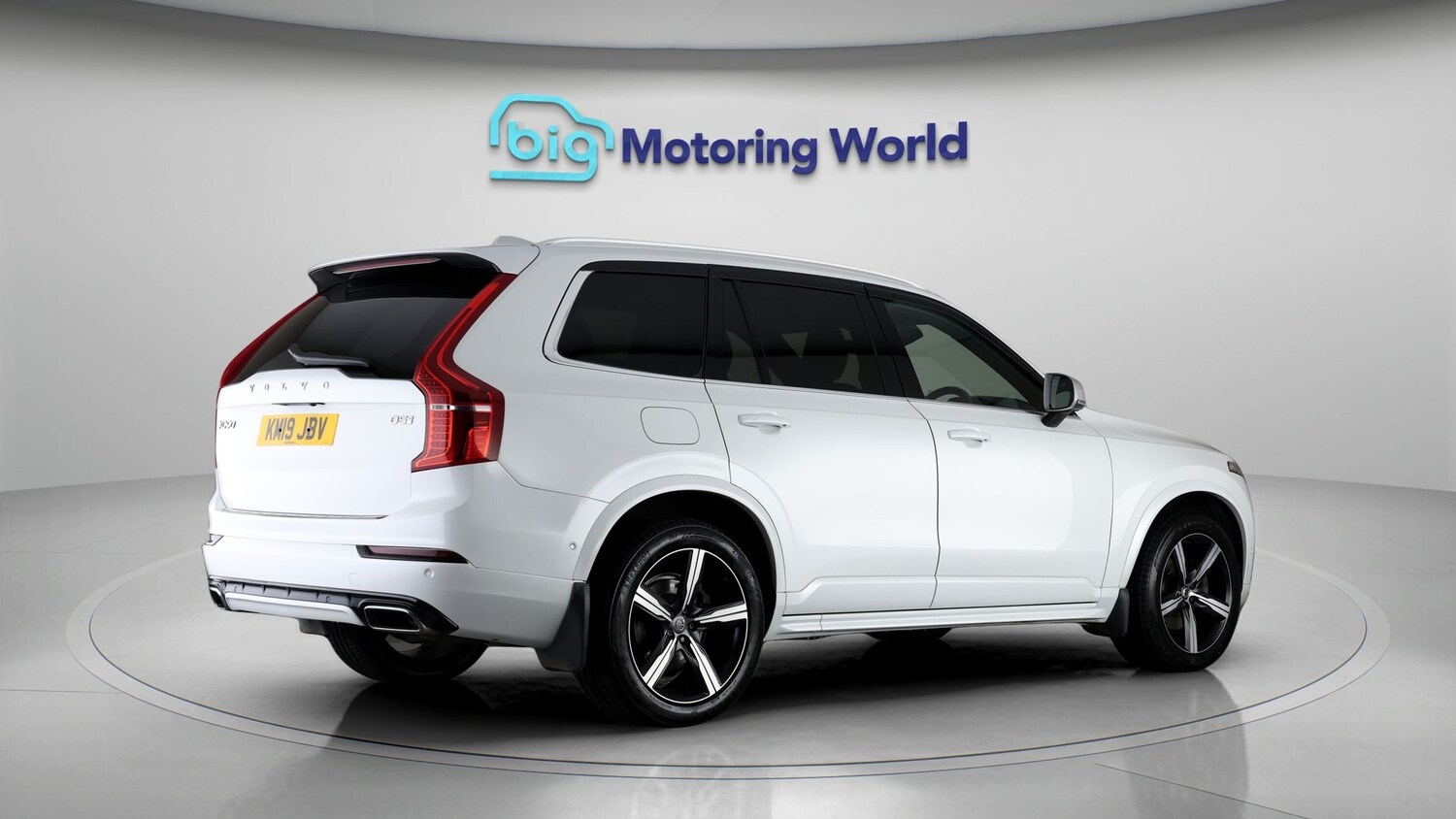 Used Volvo XC90 2019 for sale - 77791501: Photo 7