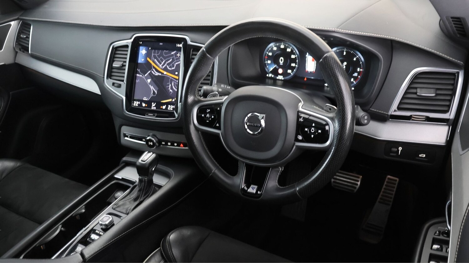 Used Volvo XC90 2019 for sale - 77791501: Photo 9